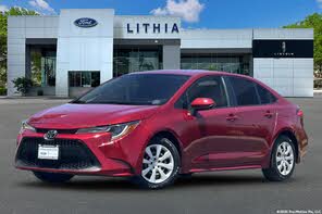Toyota Corolla LE FWD