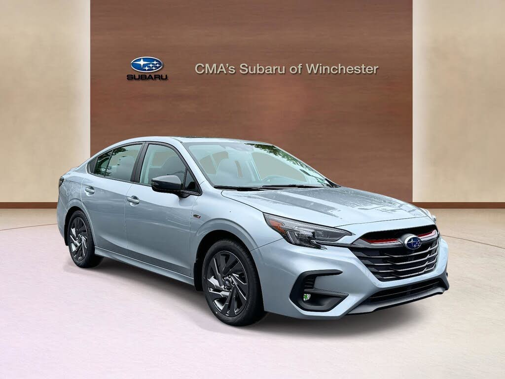 2025 Subaru Legacy Sport AWD