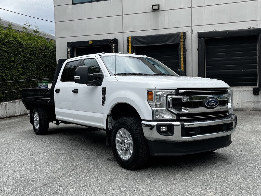 2020 Ford F-350 Super Duty XLT Crew Cab 4WD