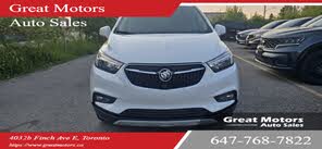 Buick Encore Preferred AWD