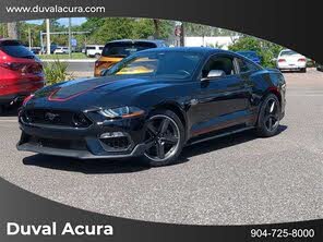 Ford Mustang Mach 1 Fastback RWD