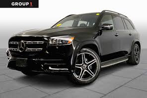 Mercedes-Benz GLS 580 4MATIC