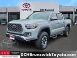 Toyota Tacoma TRD Off Road Double Cab 4WD
