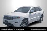 Jeep Grand Cherokee Overland 4WD