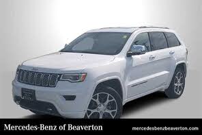 Jeep Grand Cherokee Overland 4WD
