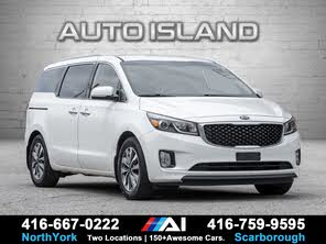 Kia Sedona SX