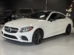 Mercedes-Benz C-Class AMG C 43 Coupe 4MATIC