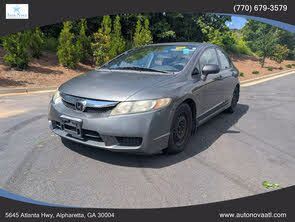 Honda Civic DX-VP