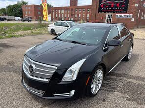 Cadillac XTS Platinum AWD