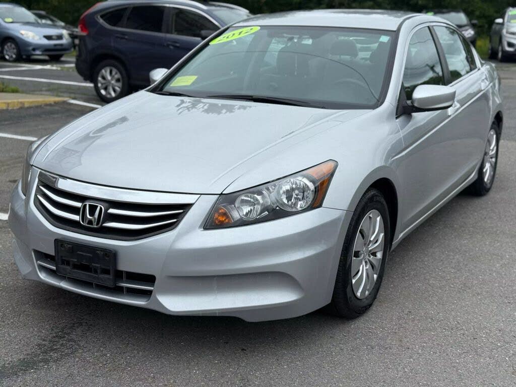 2012 Honda Accord LX