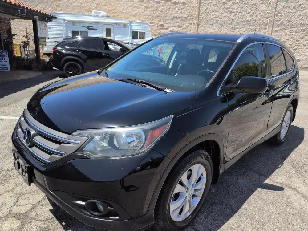 2013 Honda CR-V EX-L FWD