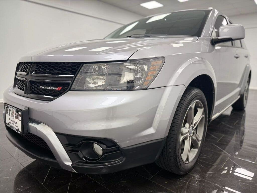 2017 Dodge Journey Crossroad Plus FWD