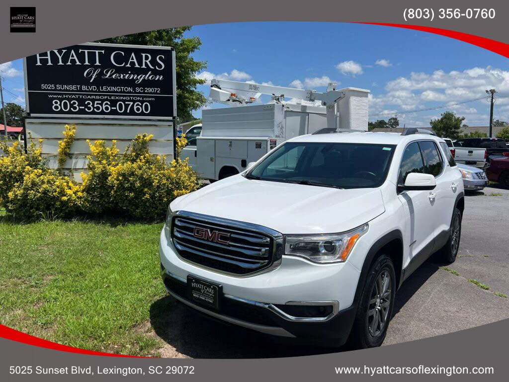 2019 GMC Acadia SLT-1 AWD