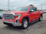 GMC Sierra 1500 SLT Crew Cab 4WD
