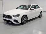 Mercedes-Benz E-Class E 350 4MATIC