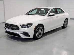 Mercedes-Benz E-Class E 350 4MATIC