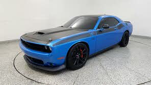 Dodge Challenger T/A 392 RWD
