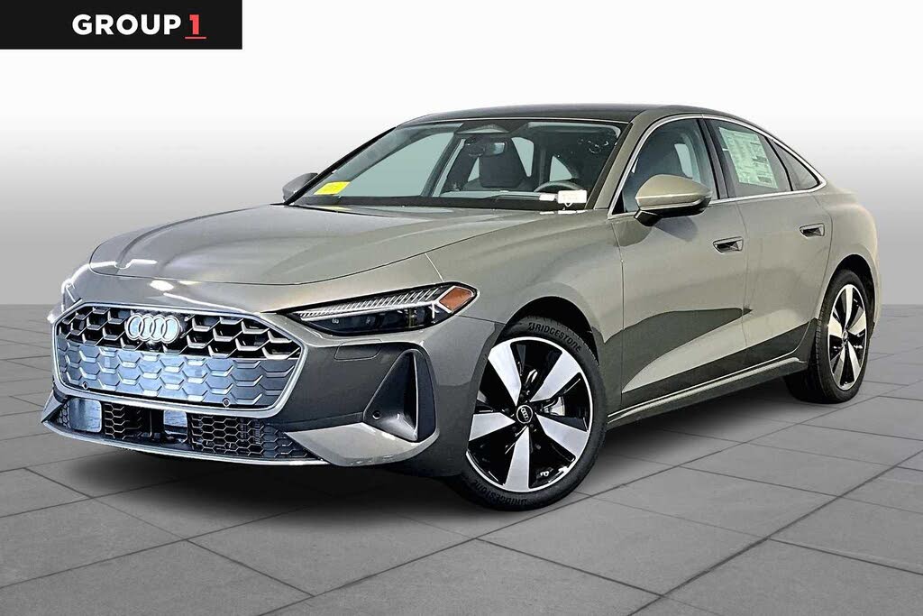 2025 Audi A5 quattro Premium Plus Sedan