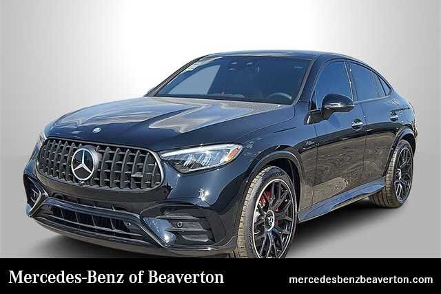 2025 Mercedes-Benz GLC AMG GLC 63 S E Performance 4MATIC