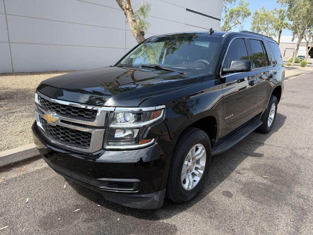2015 Chevrolet Tahoe LS RWD