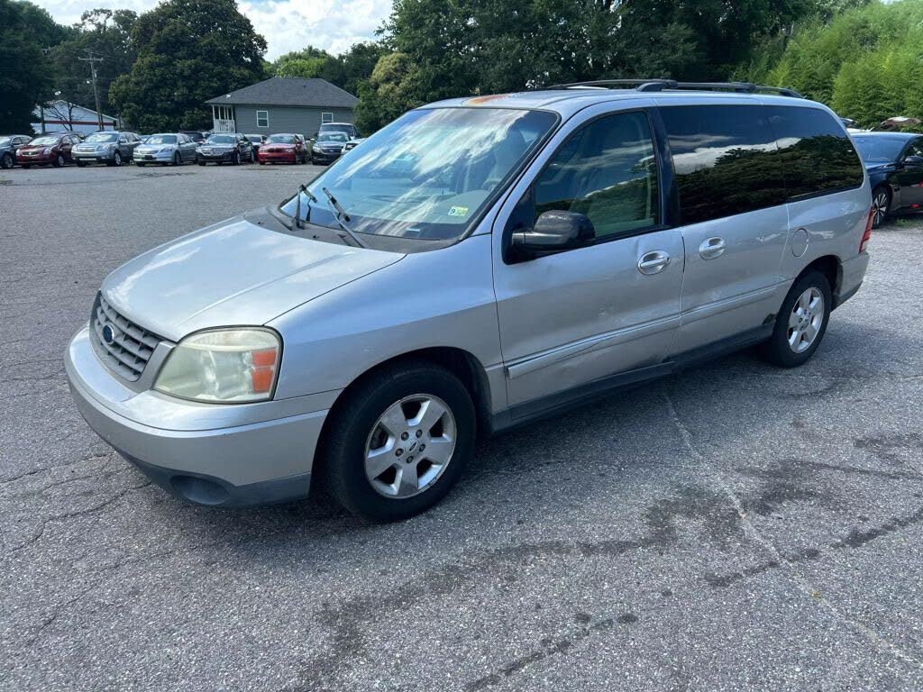 2005 Ford Freestar SES