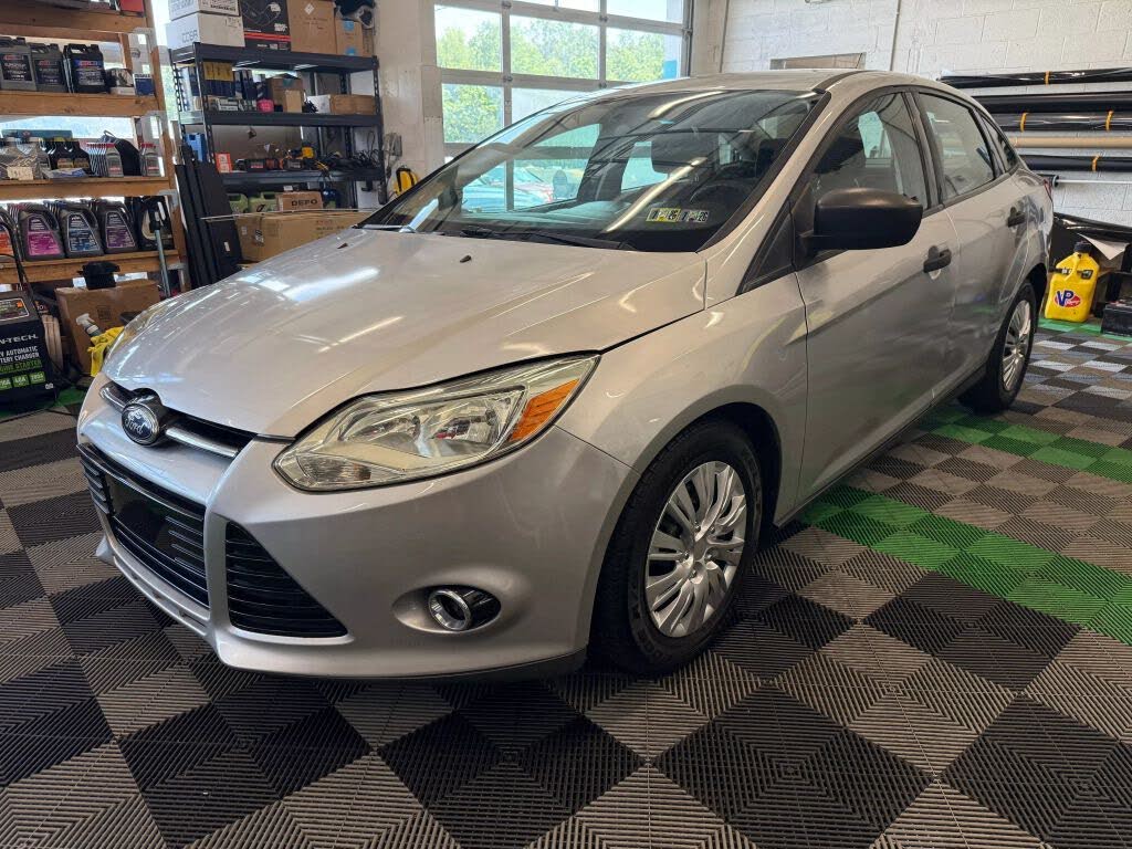 Used Ford Focus for Sale near Dover, DE - CarGurus