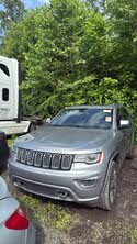 Jeep Grand Cherokee Overland 4WD