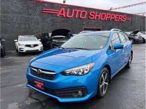 Subaru Impreza Premium Wagon AWD