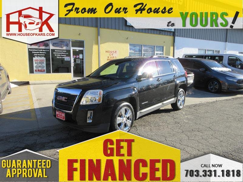 2015 GMC Terrain SLT1 AWD
