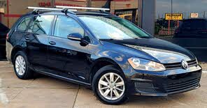 Volkswagen Golf SportWagen S