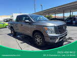 Nissan Titan SV Crew Cab 4WD
