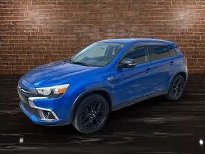 Mitsubishi Outlander Sport LE FWD
