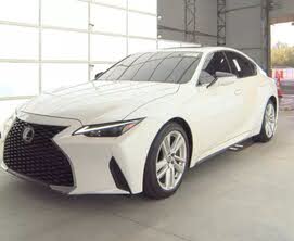 Lexus IS 300 RWD