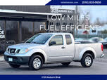 Nissan Frontier S King Cab RWD