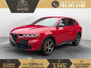 Alfa Romeo Tonale Veloce AWD