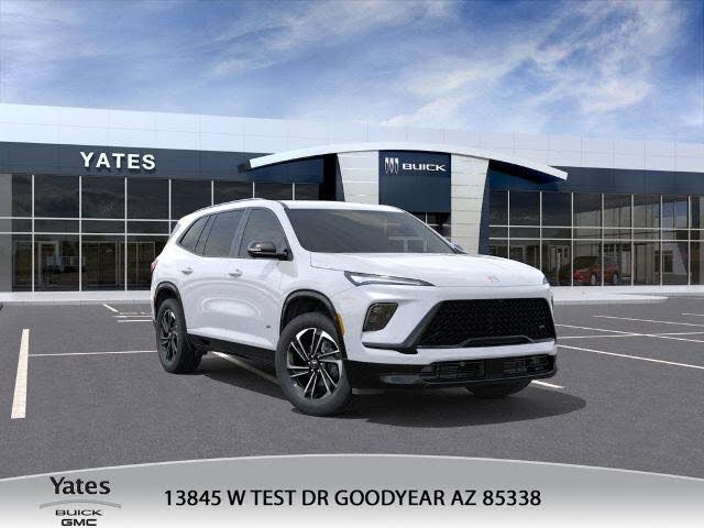 2025 Buick Enclave Sport Touring AWD