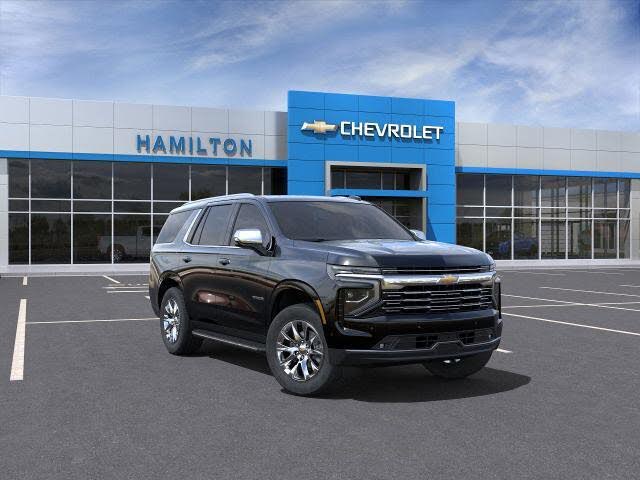 2025 Chevrolet Tahoe Premier 4WD