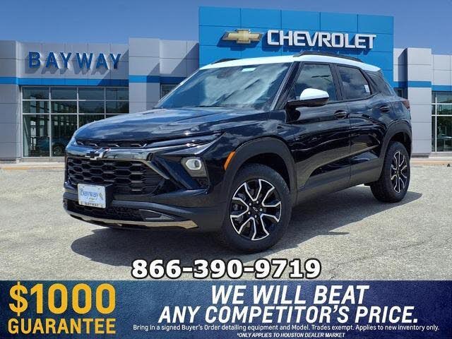 2026 Chevrolet Trailblazer ACTIV AWD