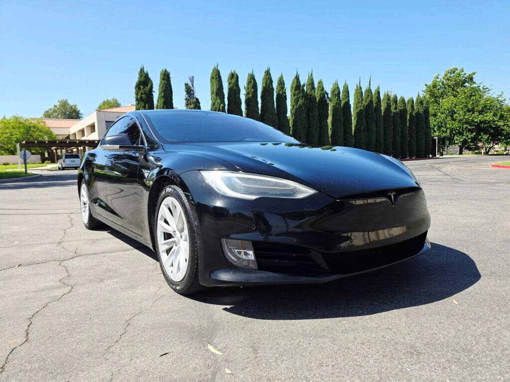 2018 Tesla Model S 75D AWD