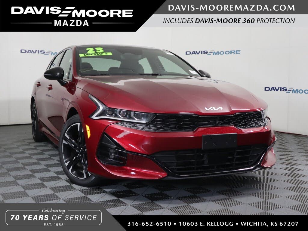 2023 Kia K5 GT-Line FWD