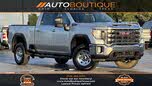 GMC Sierra 2500HD SLE Crew Cab 4WD