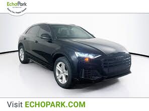 Audi Q8 quattro Premium 55 TFSI