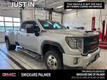 GMC Sierra 3500HD Denali Crew Cab LB DRW 4WD