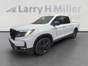 Honda Ridgeline Black Edition AWD