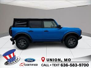Ford Bronco Big Bend 4-Door 4WD