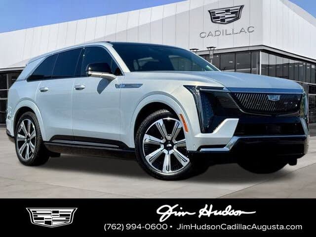 2025 Cadillac Escalade IQ Luxury 2 AWD