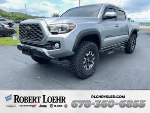 Toyota Tacoma TRD Off Road Double Cab LB 4WD