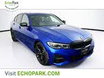 BMW 3 Series 330e Hybrid Plug-in RWD