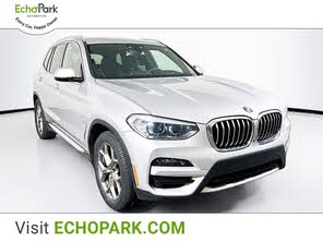 BMW X3 sDrive30i RWD