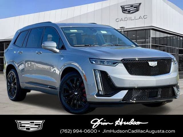 2024 Cadillac XT6 Sport AWD